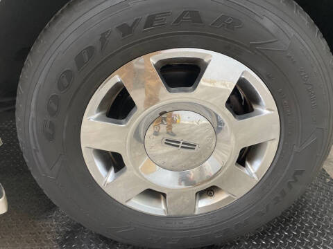 2006 Lincoln Navigator Ultimate