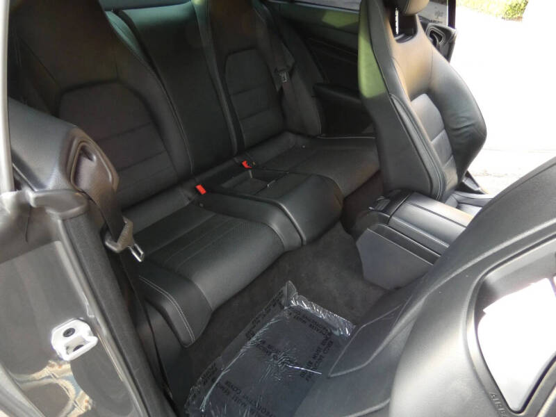 2017 Mercedes-Benz E-Class E 400