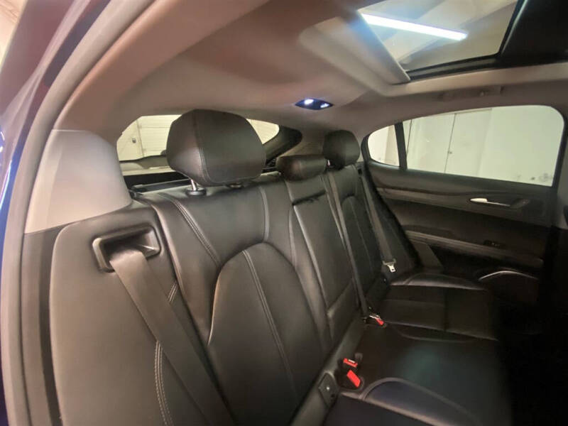 2019 Alfa Romeo Stelvio