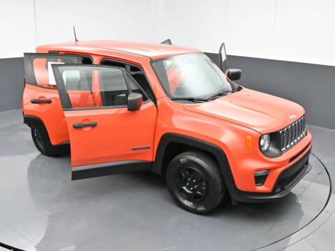 2019 Jeep Renegade Sport