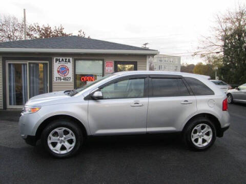 2014 Ford Edge SEL