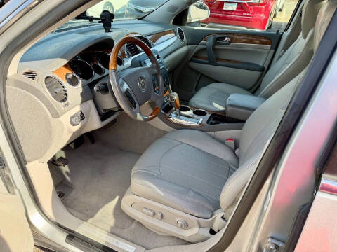 2011 Buick Enclave CXL-1
