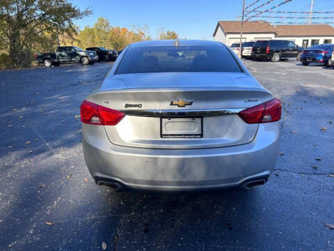 2019 Chevrolet Impala Premier