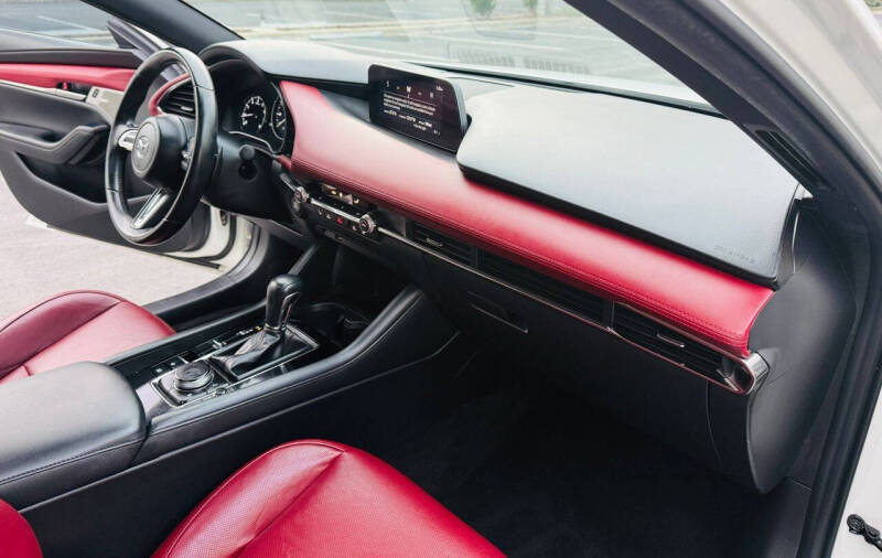 2020 Mazda Mazda3 Hatchback Premium