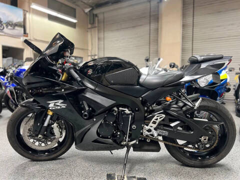 2013 Suzuki GSX-R750