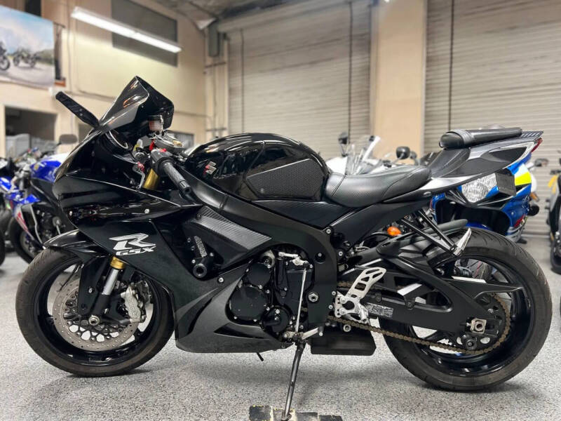2013 Suzuki GSX-R750