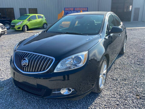 2013 Buick Verano for sale at Alpha Automotive in Odenville AL