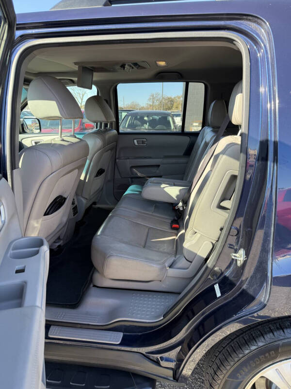 2014 Honda Pilot EX-L w/DVD