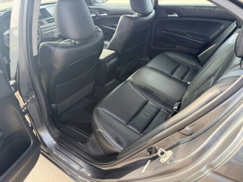 2012 Honda Accord SE