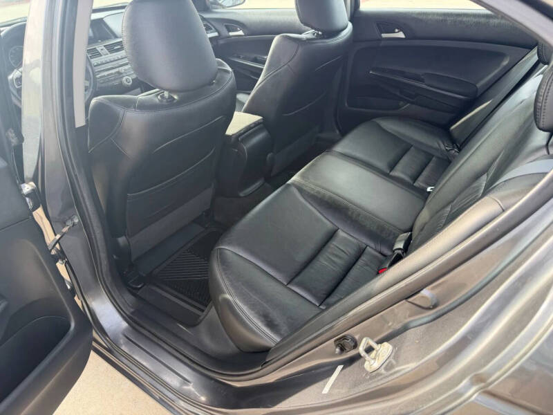 2012 Honda Accord SE