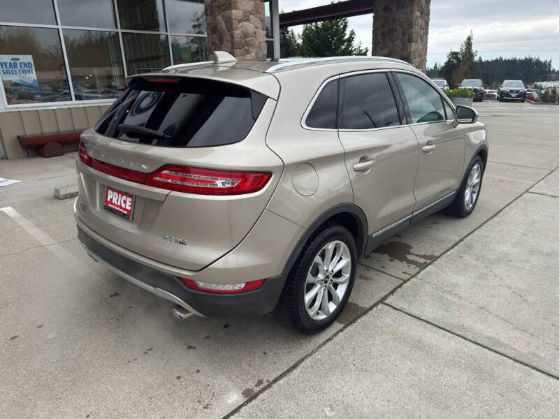 2015 Lincoln MKC