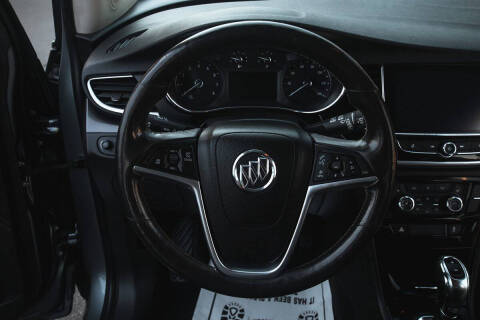 2020 Buick Encore Essence