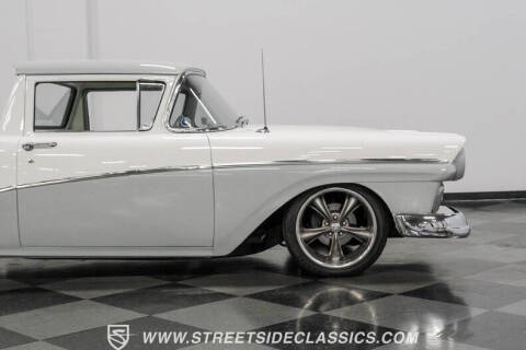 1957 Ford Ranchero