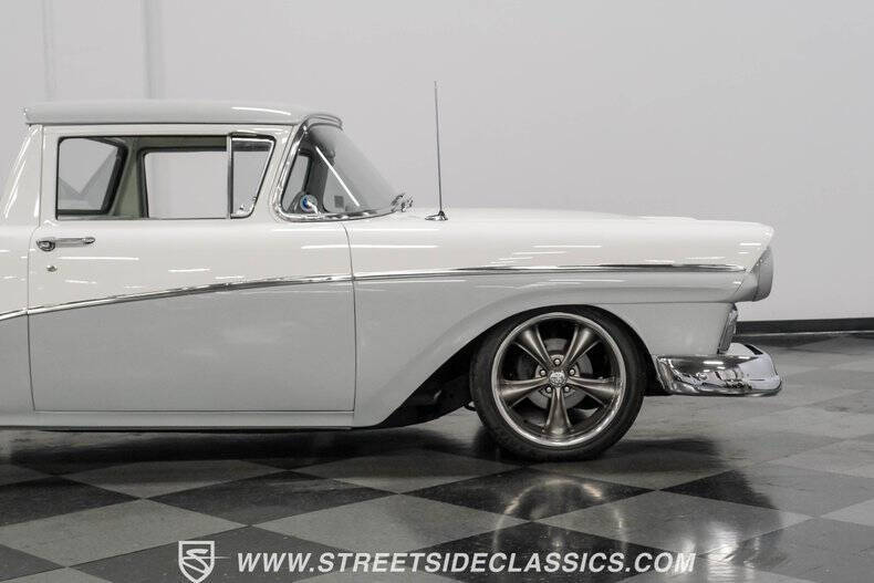 1957 Ford Ranchero
