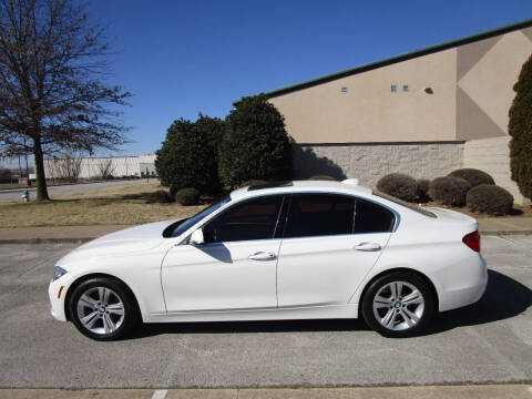 2017 BMW 3 Series for sale at JON DELLINGER AUTOMOTIVE in Springdale AR