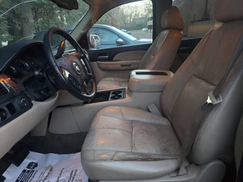 2007 Chevrolet Tahoe LTZ