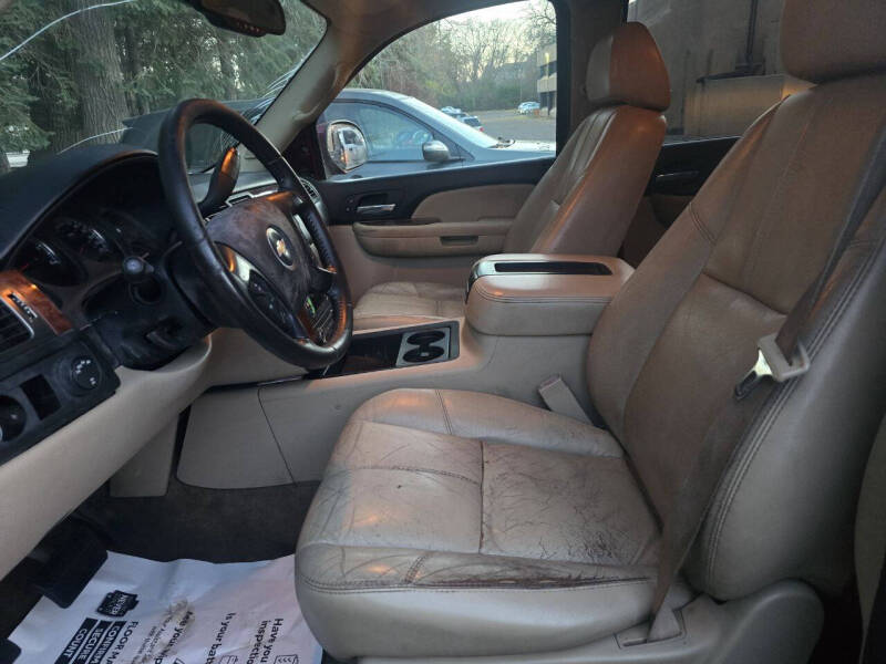 2007 Chevrolet Tahoe LTZ