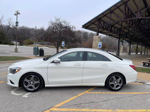 2014 Mercedes-Benz CLA CLA 250