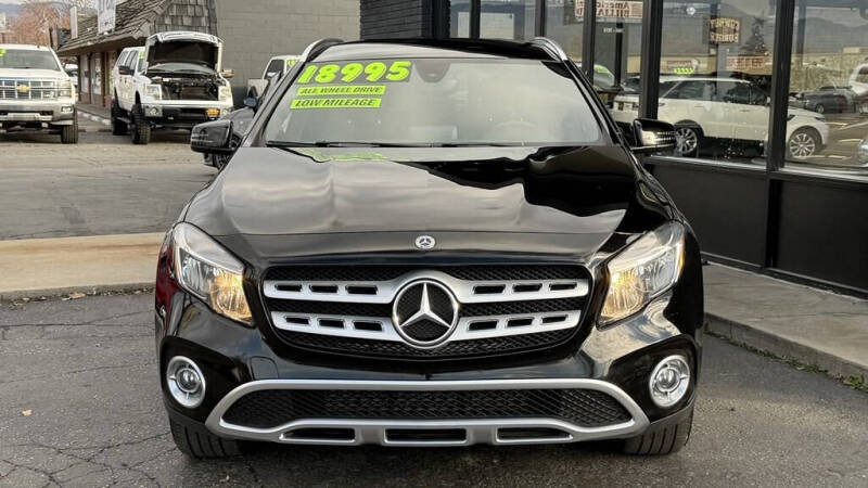 2019 Mercedes-Benz GLA GLA 250 4MATIC