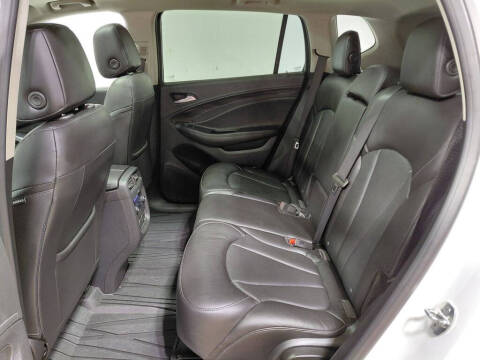 2020 Buick Envision Essence