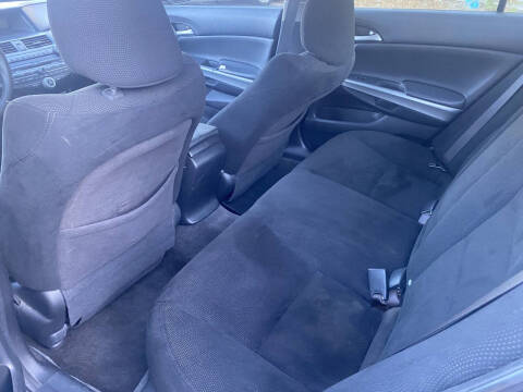 2008 Honda Accord EX