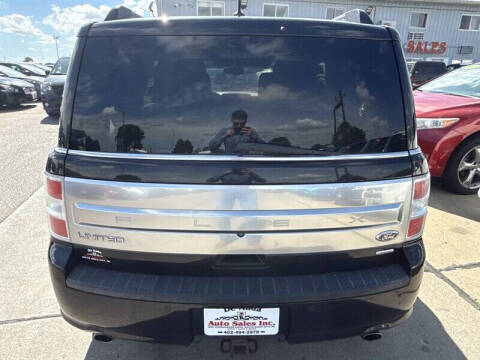 2014 Ford Flex Limited