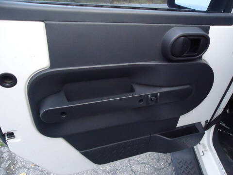 2010 Jeep Wrangler Sport