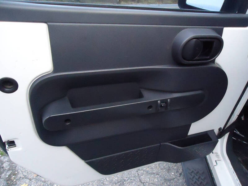 2010 Jeep Wrangler Sport