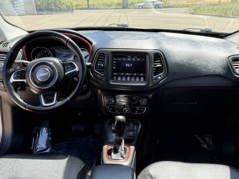 2020 Jeep Compass Trailhawk
