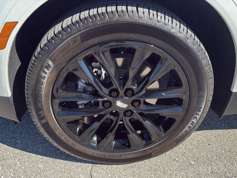 2022 Cadillac XT5 Luxury