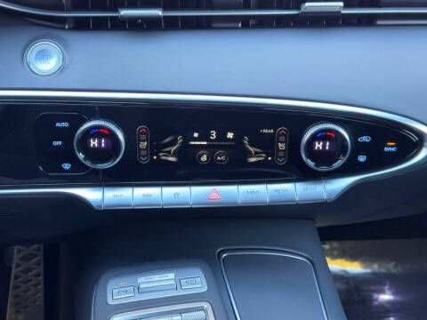 2022 Genesis GV70 3.5T Sport