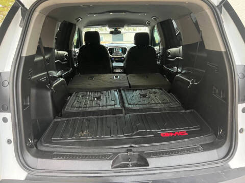 2019 GMC Acadia SLE-1