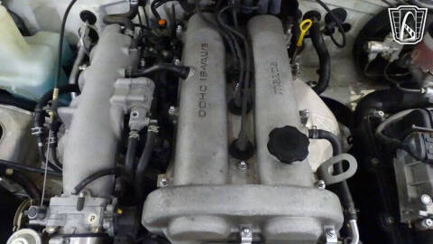 1991 Mazda MX-5 Miata