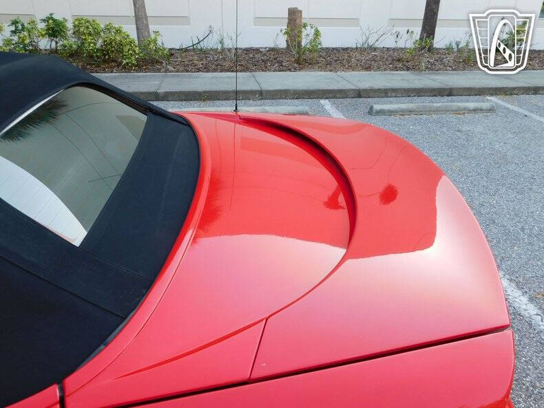 2000 Chevrolet Camaro