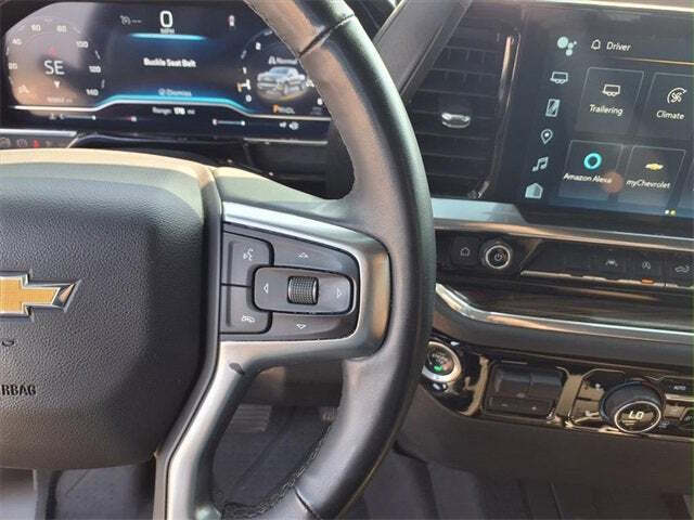 2024 Chevrolet Silverado 1500