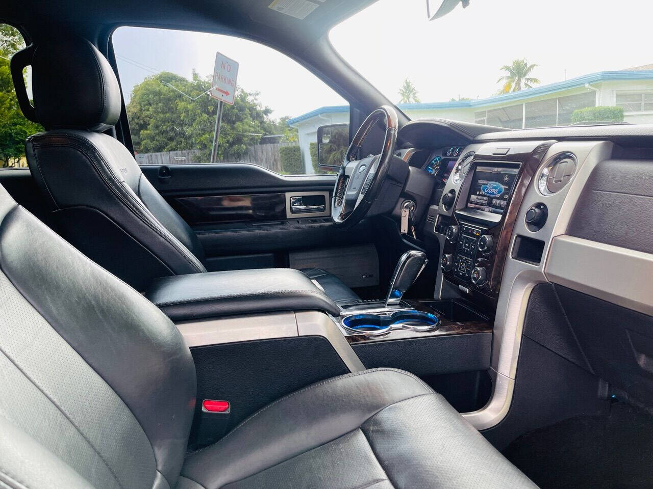 2013 Ford F-150 Pickup - $14,770