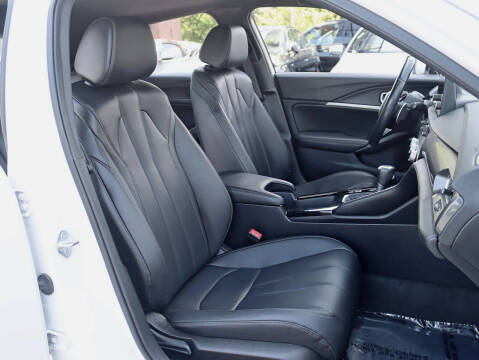 2024 Acura Integra w/A-SPEC
