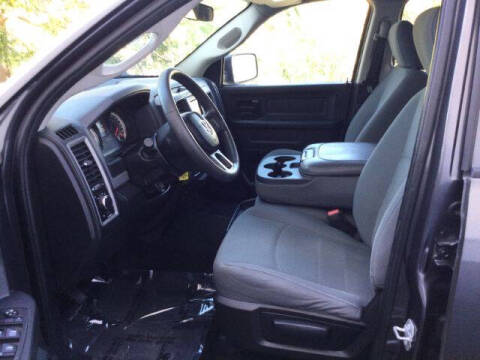 2017 RAM 1500 Tradesman