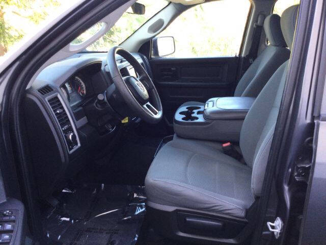 2017 RAM 1500 Tradesman