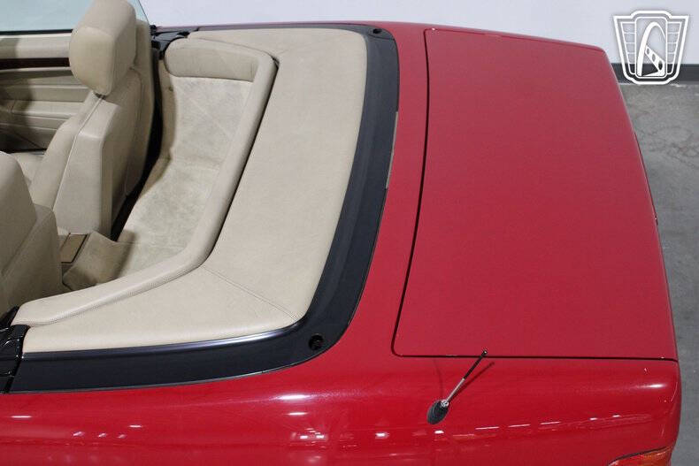 1998 Mercedes-Benz SL-Class