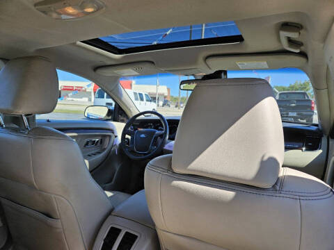 2012 Ford Taurus Limited