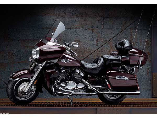 2006 Yamaha Royal Star Venture