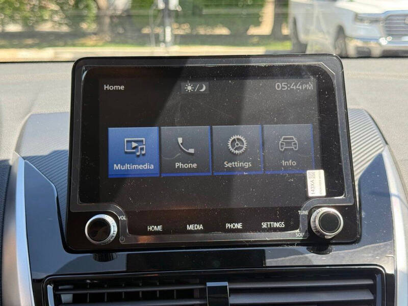 2026 Mitsubishi Eclipse Cross SE