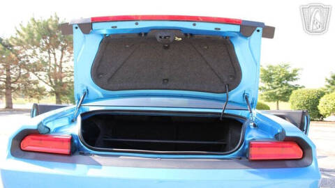 2010 Dodge Challenger SRT8