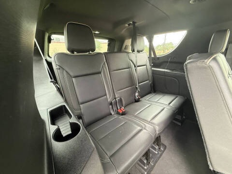 2021 GMC Yukon XL SLT