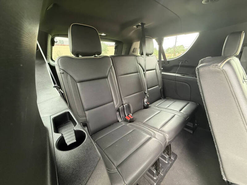 2021 GMC Yukon XL SLT