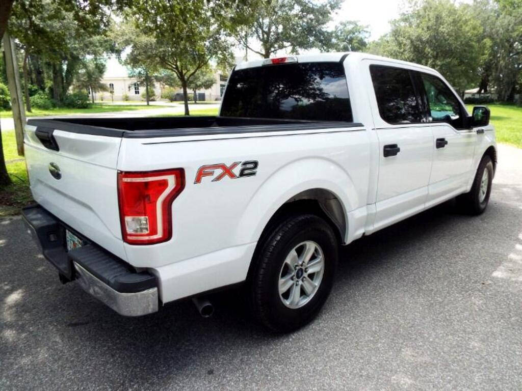 2017 Ford F-150 for sale at Trans All of Orlando in Orlando, FL