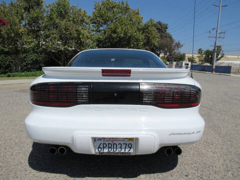 1994 Pontiac Firebird Formula