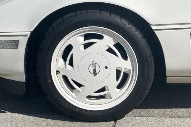 1988 Chevrolet Corvette