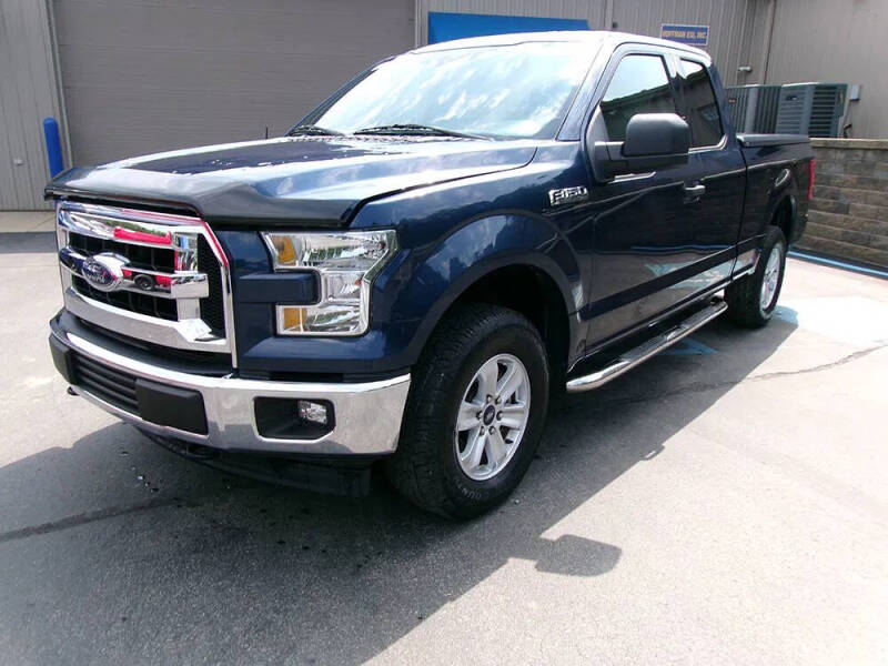 2017 Ford F-150